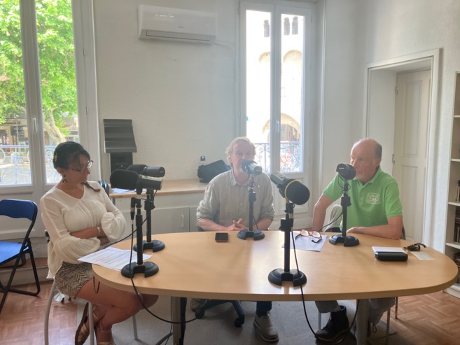 Les Amis de St Michel Lincel - un été chargé de culture & de patrimoine Les Amis de St Michel Lincel - un été chargé de culture & de patrimoine