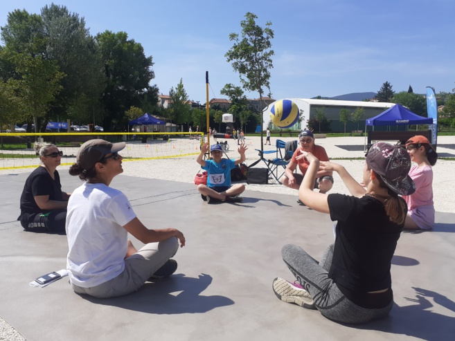 Journée Sportive et Inclusive a Sisteron