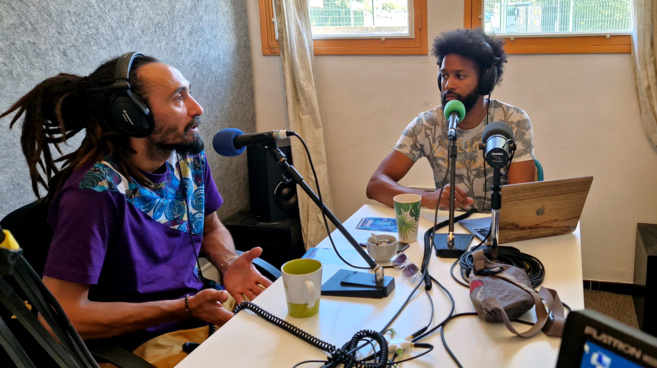 David Sitbon et Pascal Jeanne David Sitbon et Pascal Jeanne