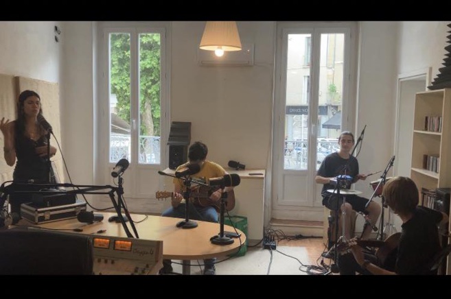 MAZE - live studio et rencontre des artistes MAZE - live studio et rencontre des artistes