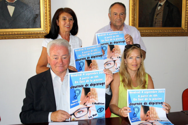 Sisteron souhaite amplifier la prévention en faveur de la santé ! Sisteron souhaite amplifier la prévention en faveur de la santé !