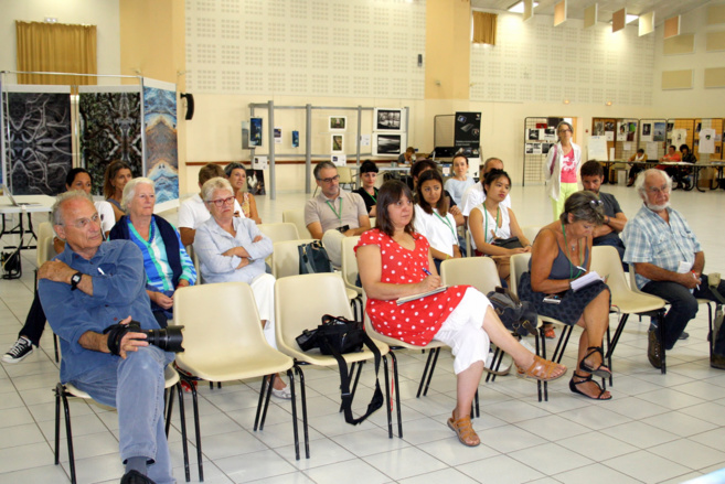 Emission au cœur des Nuits Photographiques de Pierrevert Emission au cœur des Nuits Photographiques de Pierrevert