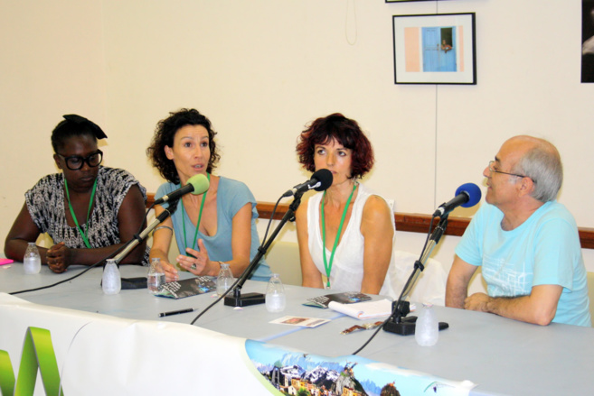 Emission au cœur des Nuits Photographiques de Pierrevert Emission au cœur des Nuits Photographiques de Pierrevert