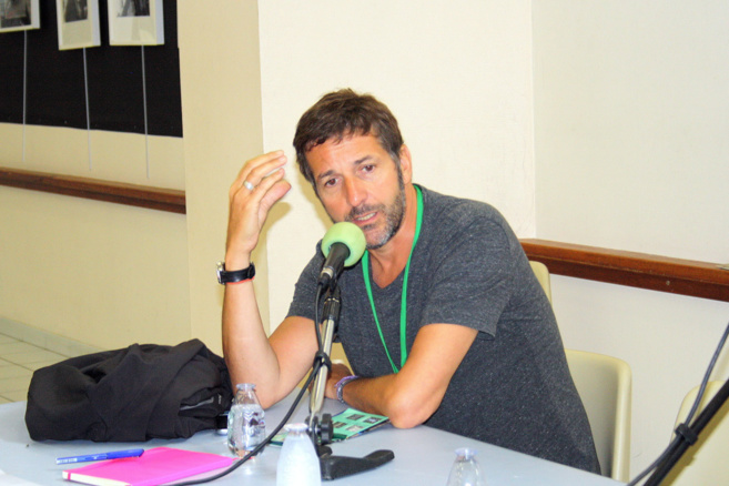 Emission au cœur des Nuits Photographiques de Pierrevert Emission au cœur des Nuits Photographiques de Pierrevert