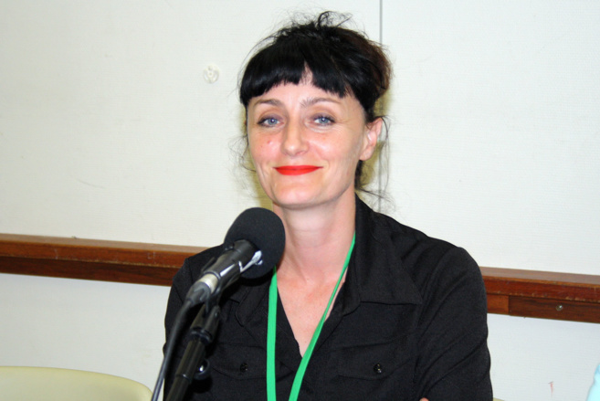 Emission au cœur des Nuits Photographiques de Pierrevert Emission au cœur des Nuits Photographiques de Pierrevert