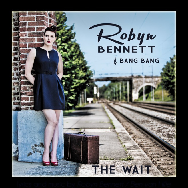Pochette de l'album "The Wait" Pochette de l'album "The Wait"