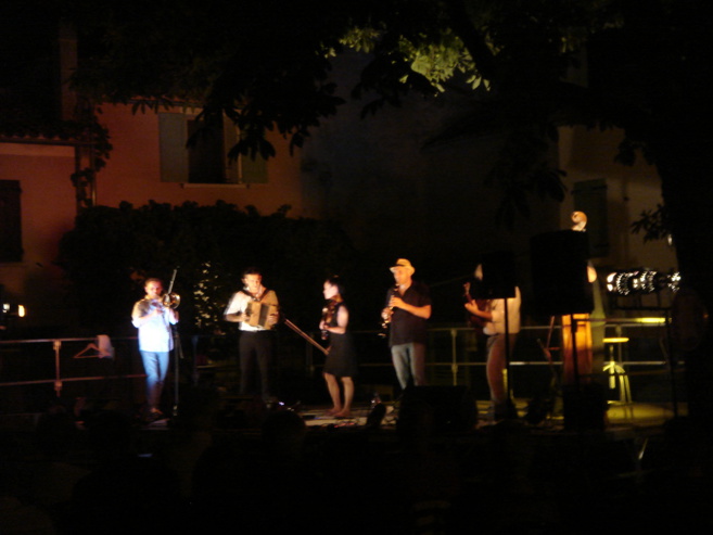 Muskar XIII : L’Europe de l’Est en musique à Quinson Muskar XIII : L’Europe de l’Est en musique à Quinson