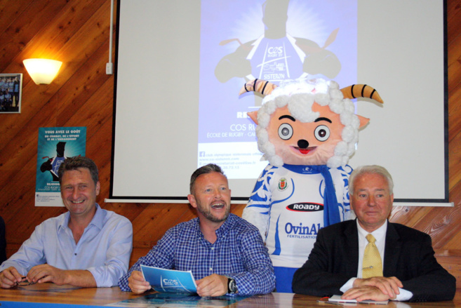 Le rugby sisteronais nourrit de beaux projets ! Le rugby sisteronais nourrit de beaux projets !