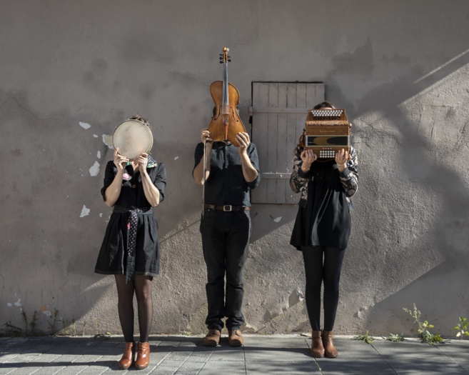 La Compagnie Montanaro célèbre les histoires d'amours occitanes avec son spectacle "Saraï". La Compagnie Montanaro célèbre les histoires d'amours occitanes avec son spectacle "Saraï".