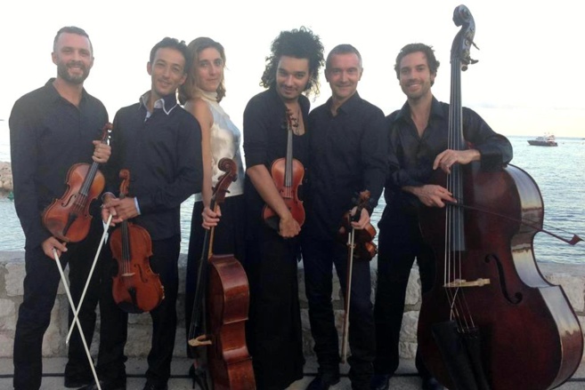 Avant dernière soirée des 60èmes Nuits de la Citadelle à Sisteron ! Avant dernière soirée des 60èmes Nuits de la Citadelle à Sisteron !