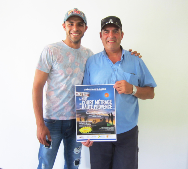 Gréoux-les-Bains va vivre sa nuit du court métrage samedi. Gréoux-les-Bains va vivre sa nuit du court métrage samedi.
