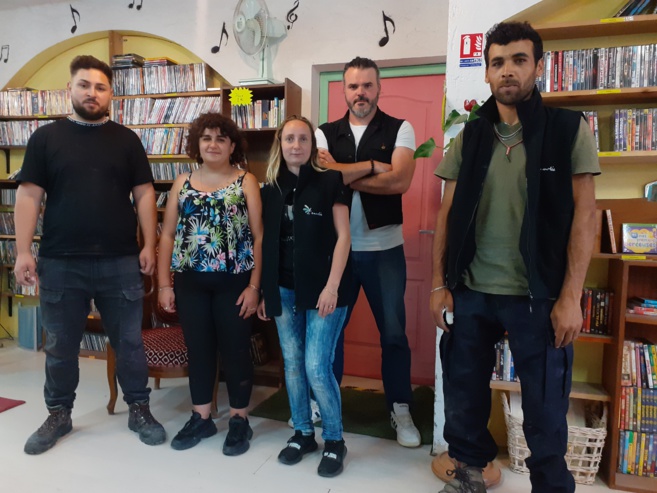 Une Ressourcerie qui crée l’évènement Une Ressourcerie qui crée l’évènement