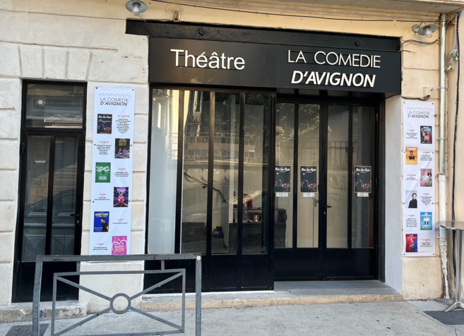 FESTIVAL OFF d'Avignon 2024-Le théatre Le Lilas de Manosque présente la pièce "Le meilleur reste à venir" ! FESTIVAL OFF d'Avignon 2024-Le théatre Le Lilas de Manosque présente la pièce "Le meilleur reste à venir" !