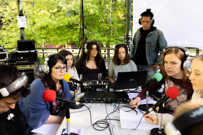 Photo : Sylvain Roux Photo : Sylvain Roux