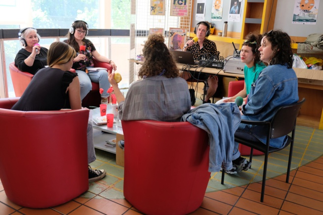 Toustes Dehors (Enfin) ! - Rencontre avec les compagnies Toustes Dehors (Enfin) ! - Rencontre avec les compagnies