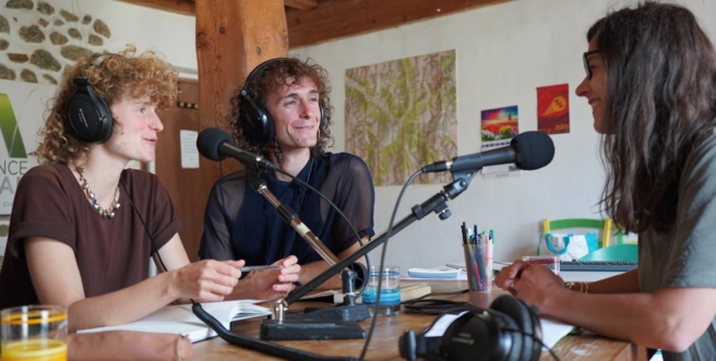 Le festival Chapeaux Hauts est de retour ! Le festival Chapeaux Hauts est de retour !