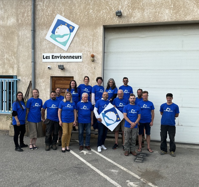 Photo : Les Environneurs Photo : Les Environneurs