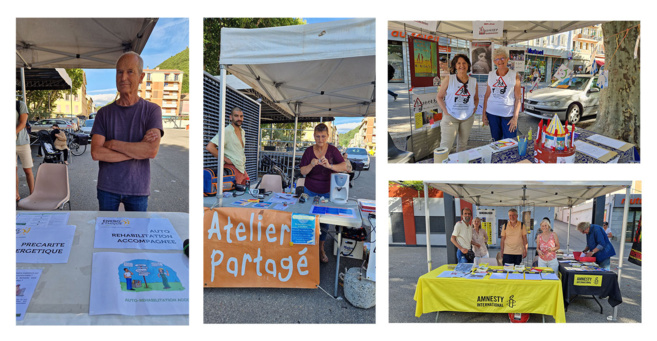 Faites de la Solidarité à Digne les bains ! Un moment de partage et de convivialité. Faites de la Solidarité à Digne les bains ! Un moment de partage et de convivialité.