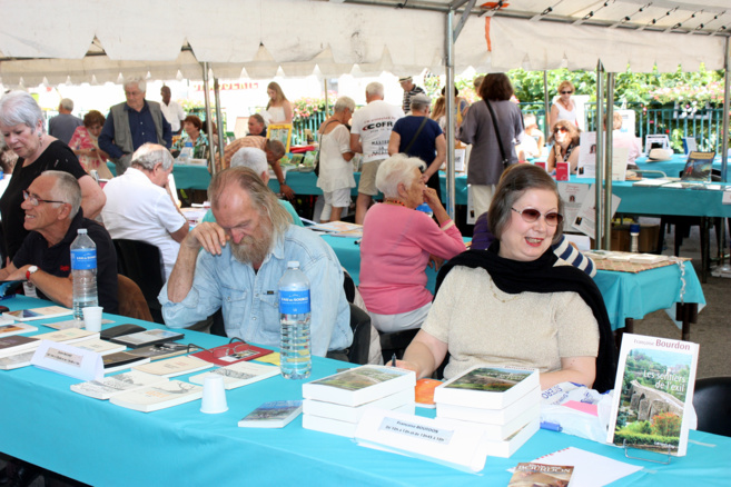 « Sisteron se livre », un franc succès pour cette 4ème édition ! « Sisteron se livre », un franc succès pour cette 4ème édition !