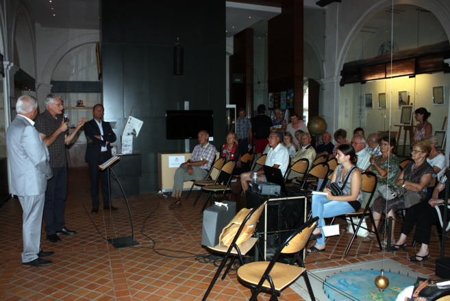 « Secrets d’Archives », une exposition à ne pas manquer à Sisteron ! « Secrets d’Archives », une exposition à ne pas manquer à Sisteron !