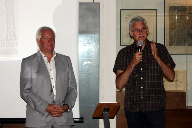 « Secrets d’Archives », une exposition à ne pas manquer à Sisteron ! « Secrets d’Archives », une exposition à ne pas manquer à Sisteron !