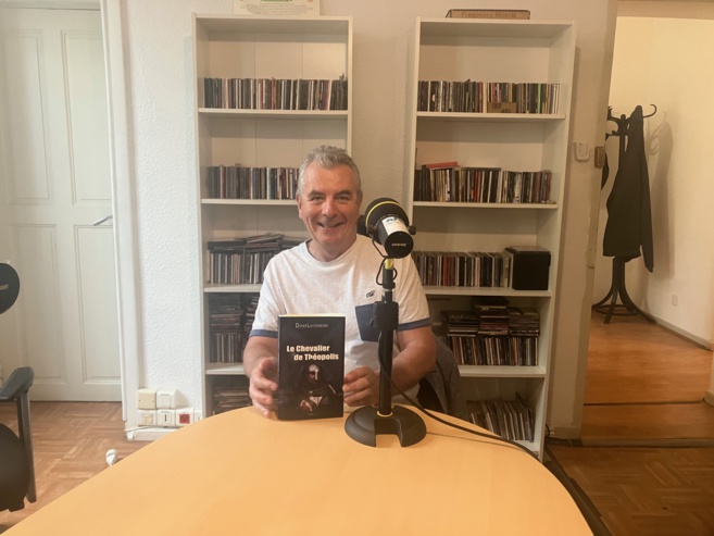 Didier Lauterborn - "Le Chevalier de Théopolis" Didier Lauterborn - "Le Chevalier de Théopolis"