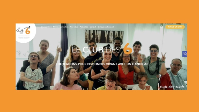 Journées portes ouvertes les 26 et 29 juillet pour des habitats inclusifs sous forme de colocations pour des personnes vivant avec un handicap. l’Association Club des Six ouvre sa 19e villa à Volx. Journées portes ouvertes les 26 et 29 juillet pour des habitats inclusifs sous forme de colocations pour des personnes vivant avec un handicap. l’Association Club des Six ouvre sa 19e villa à Volx.