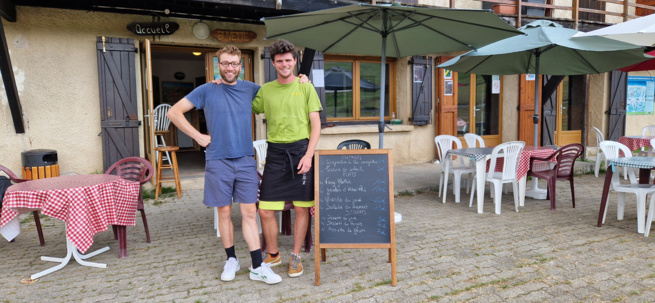 Martin et Louis Martin et Louis