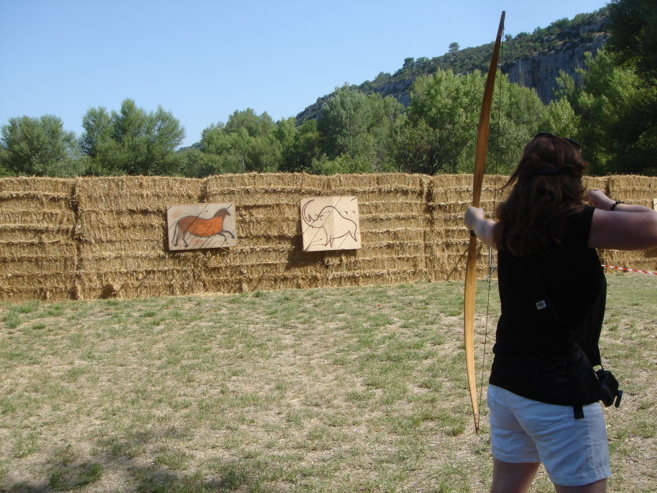 L’arc primitif : instrument de musique, arme de chasse ? L’arc primitif : instrument de musique, arme de chasse ?