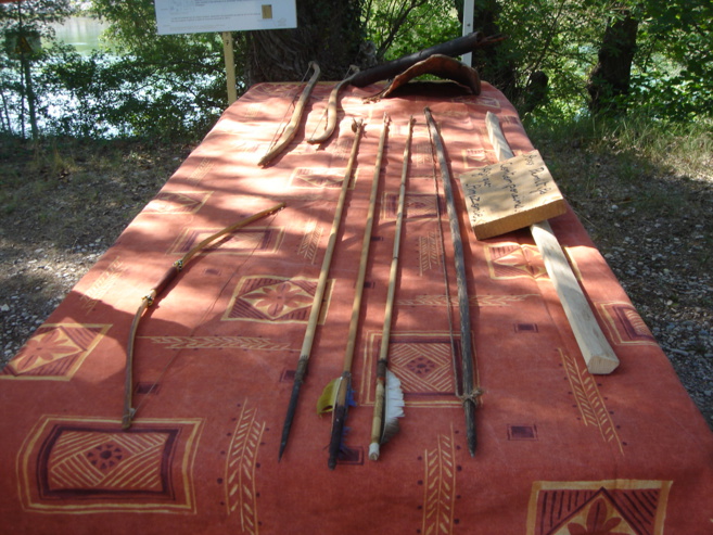 L’arc primitif : instrument de musique, arme de chasse ? L’arc primitif : instrument de musique, arme de chasse ?