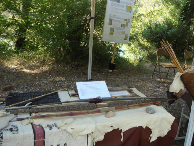 L’arc primitif : instrument de musique, arme de chasse ? L’arc primitif : instrument de musique, arme de chasse ?