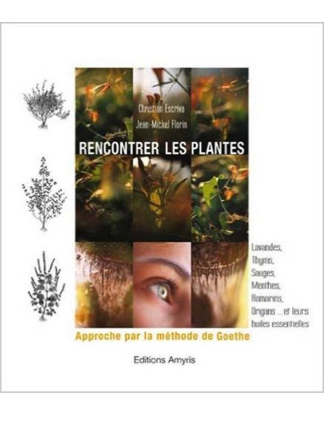 Christian Escriva : de l’esprit de la plante ! Christian Escriva : de l’esprit de la plante !