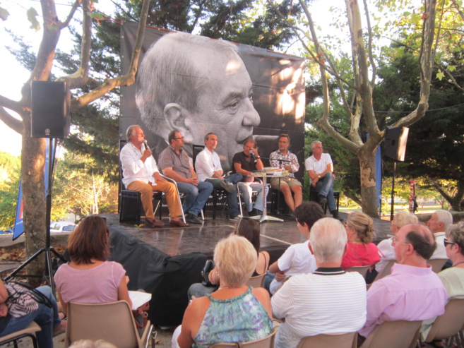 Manosque a vécu quatre jours au rythme du polar et du Blues Manosque a vécu quatre jours au rythme du polar et du Blues