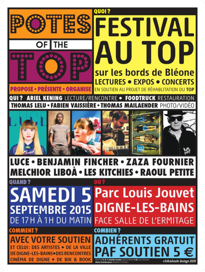 Quartier Libre - 28/08/2015 Quartier Libre - 28/08/2015