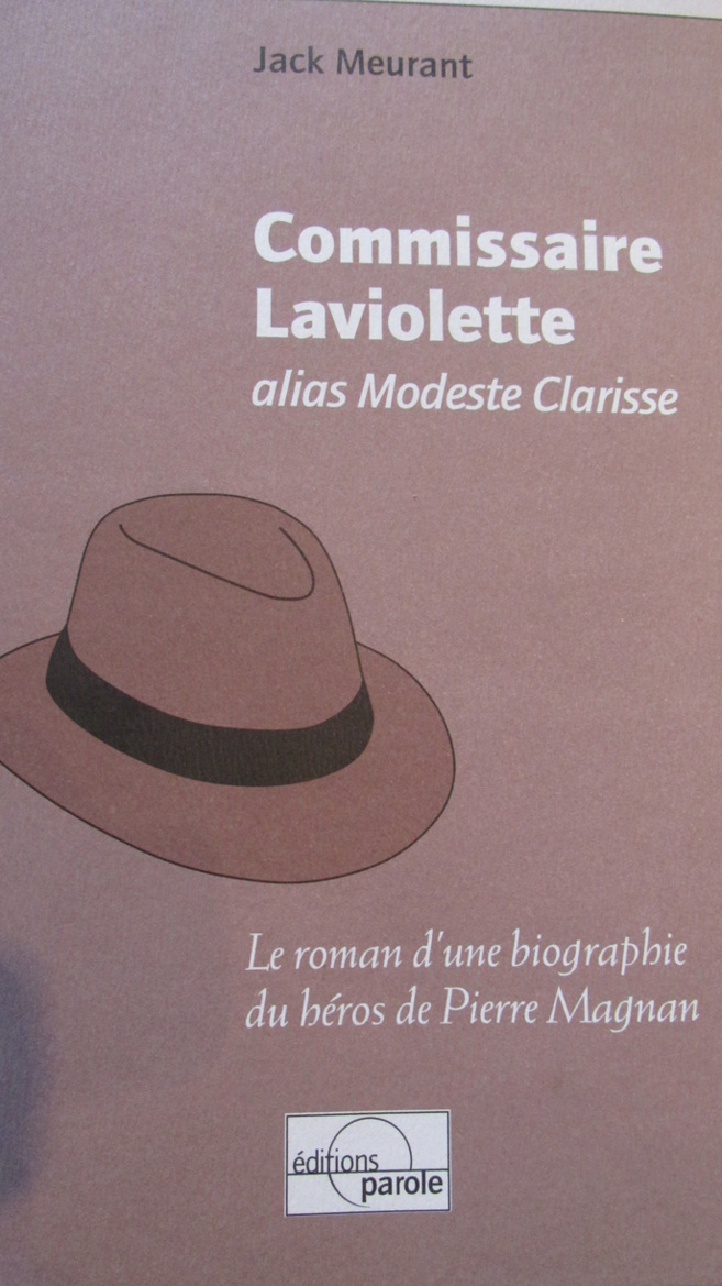 Le Commissaire Laviolette a sa biographie.
