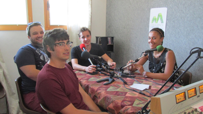 Quartier Libre - 28/08/2015 Quartier Libre - 28/08/2015