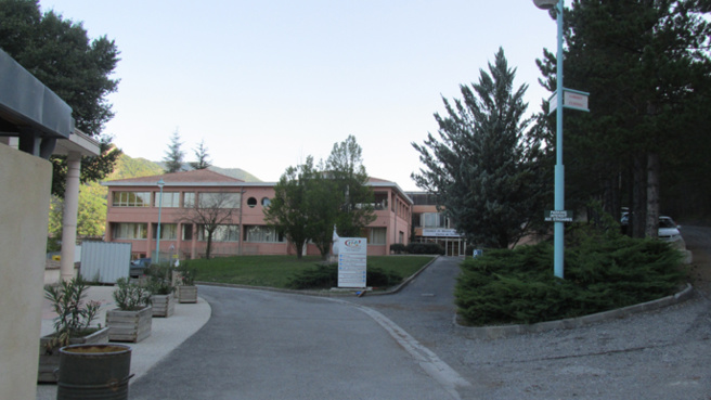 Les apprentis dignois sont rentrés hier au nouveau campus universitaire (ex CFA). Les apprentis dignois sont rentrés hier au nouveau campus universitaire (ex CFA).