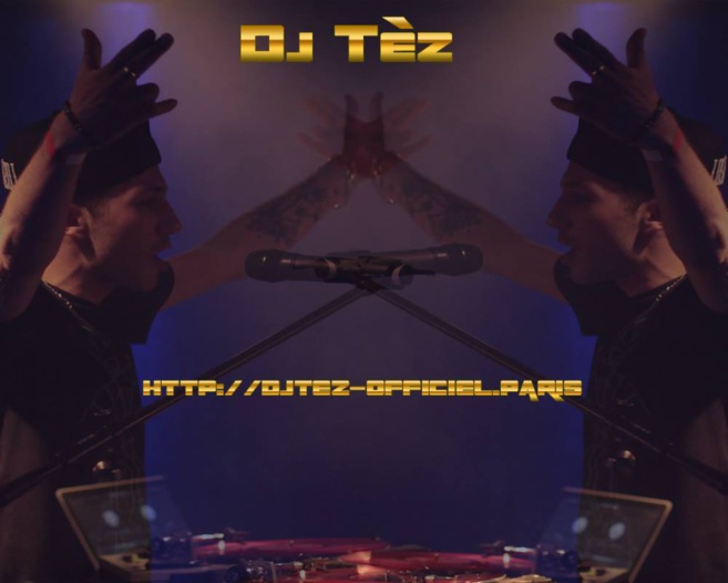Emission spéciale DJ Tèz avec Céline de Rap'Anthology !