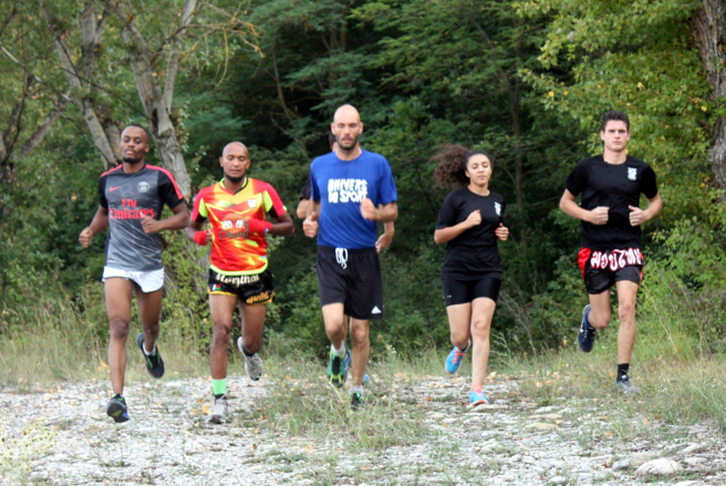La Team JMA remet les gants à Sisteron ! La Team JMA remet les gants à Sisteron !