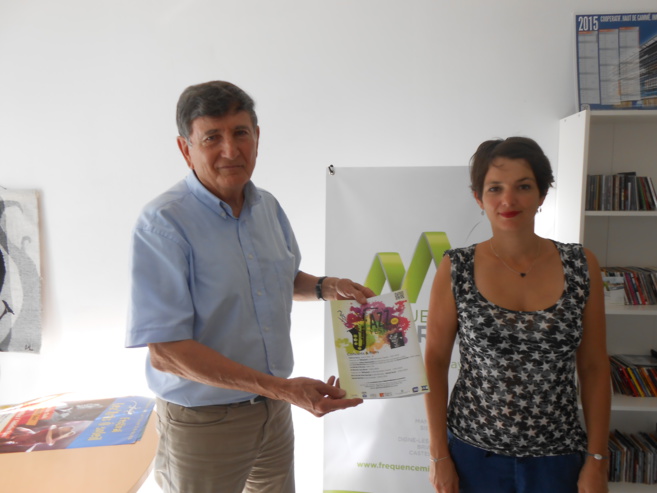 Première édition du Gréoux Jazz Festival Première édition du Gréoux Jazz Festival