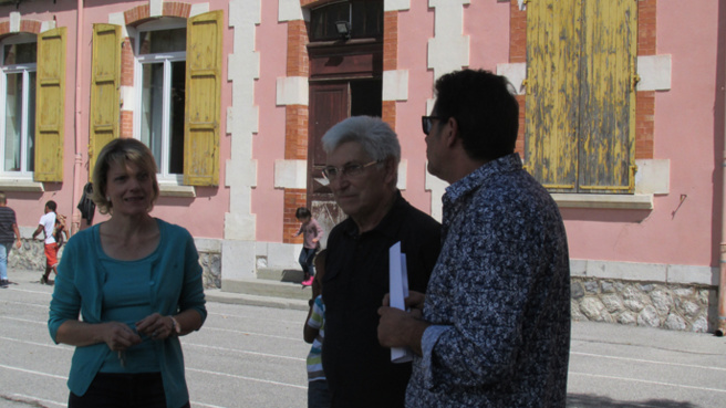 Les écoliers dignois sont bien rentrés… Les écoliers dignois sont bien rentrés…