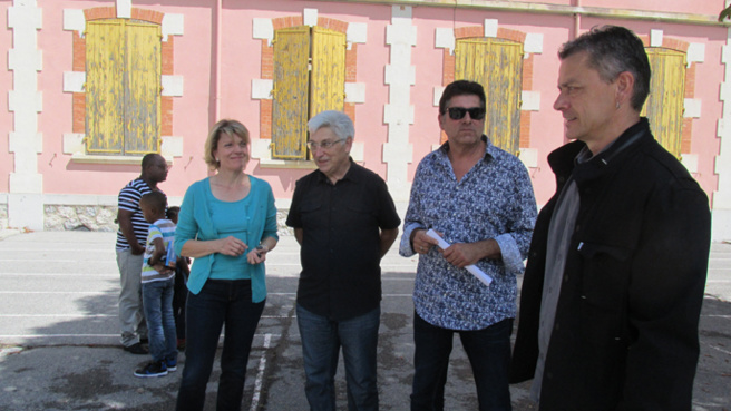 Les écoliers dignois sont bien rentrés… Les écoliers dignois sont bien rentrés…