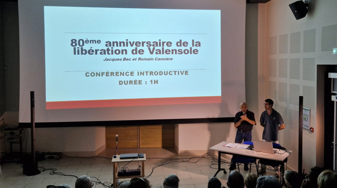 Valensole fête le 80ème anniversaire de la Libération les 17 et 18 août 2024 ! Valensole fête le 80ème anniversaire de la Libération les 17 et 18 août 2024 !