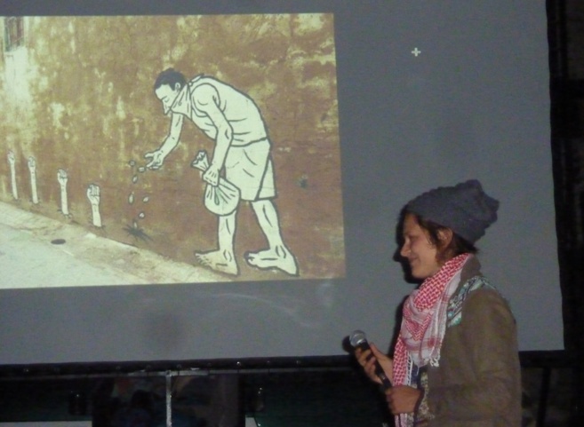 Zoé et Ferdinand veulent aider le peuple syrien dans son pays Zoé et Ferdinand veulent aider le peuple syrien dans son pays