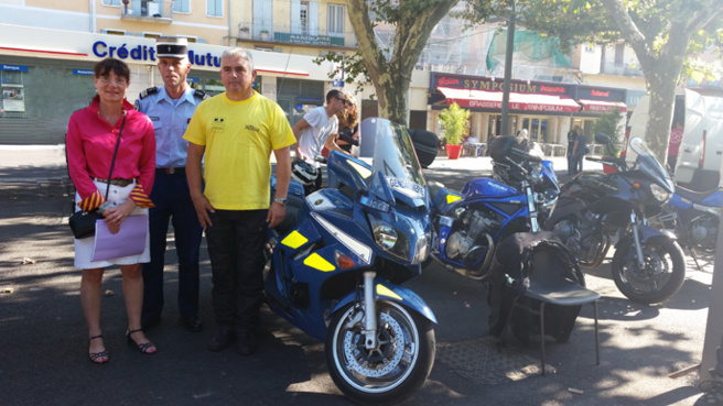 La moto dans le 04 en toute sécurité La moto dans le 04 en toute sécurité