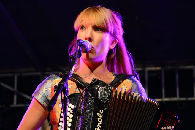 Plus de 2000 personnes rassemblées autour de la musique et du Festival des Potes of the Top Plus de 2000 personnes rassemblées autour de la musique et du Festival des Potes of the Top