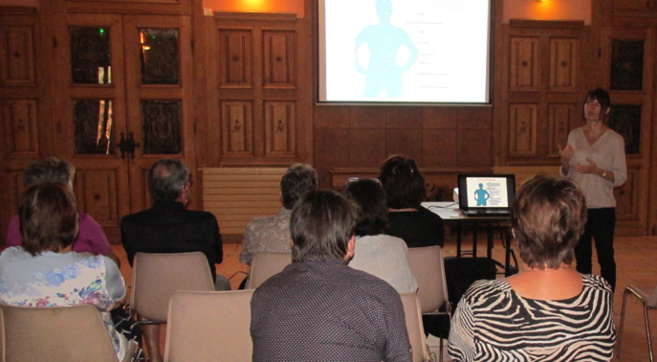 Digne a accueilli une conférence sur l’alimentation. Digne a accueilli une conférence sur l’alimentation.