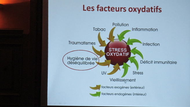 Digne a accueilli une conférence sur l’alimentation. Digne a accueilli une conférence sur l’alimentation.