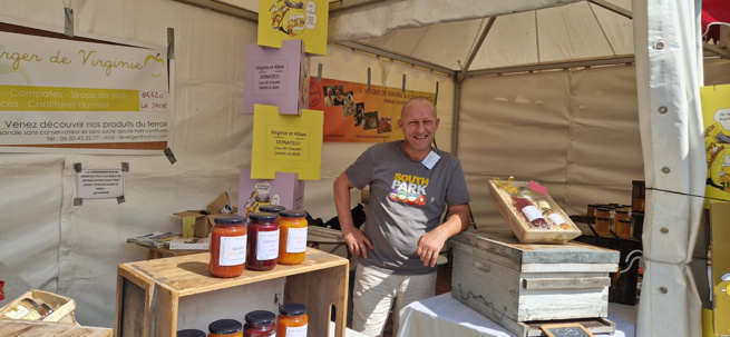 A la Rencontre des artisans et producteurs du terroir ! A la Rencontre des artisans et producteurs du terroir !