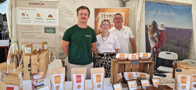 A la Rencontre des artisans et producteurs du terroir ! A la Rencontre des artisans et producteurs du terroir !